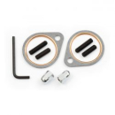 James, Shovel Auspuffdichtung & Befestigungssatz. Papier